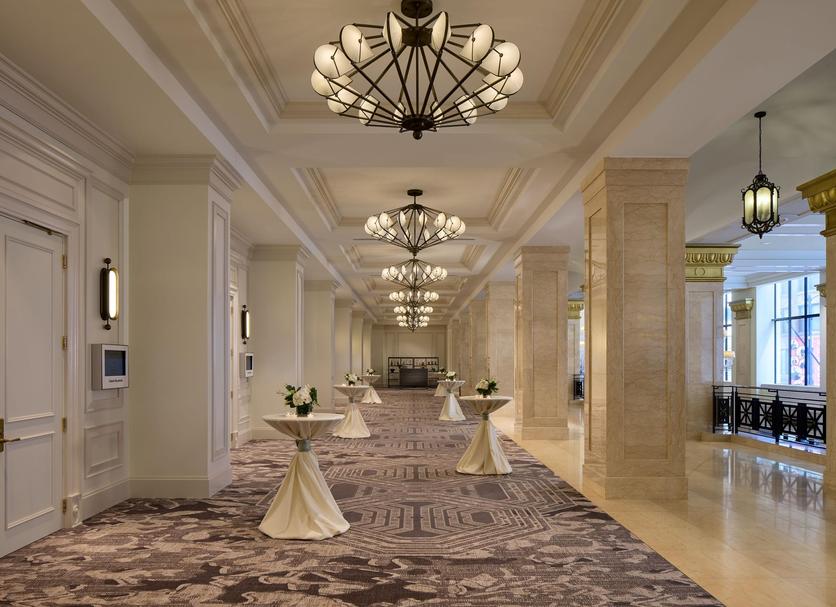 Hotelfacciliteit Foto's