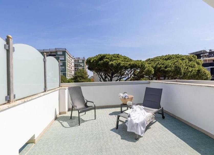 Balkon Foto's
