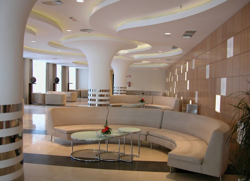 Lobby Foto's