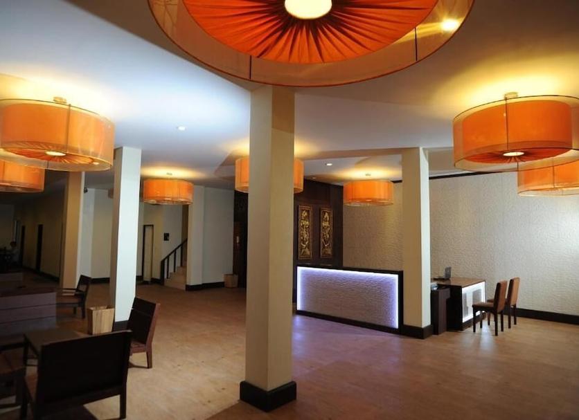 Lobby Foto's