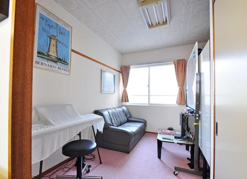 Huiskamer Foto's