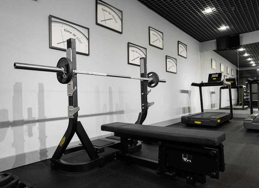 Sportcentrum Foto's