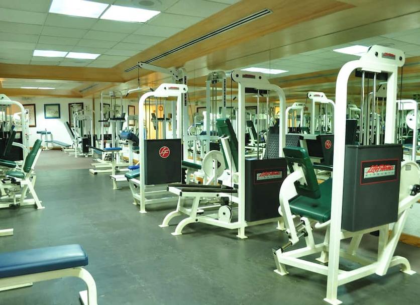 Sportcentrum Foto's