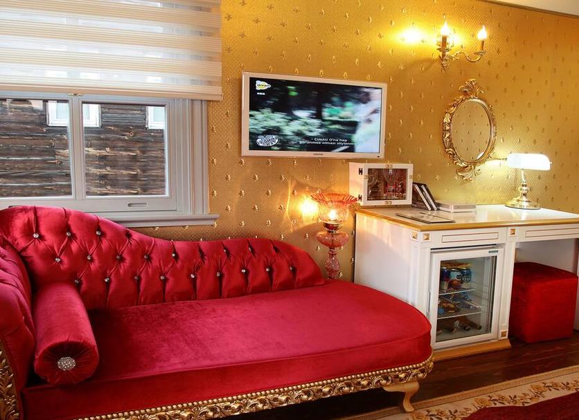 Huiskamer Foto's
