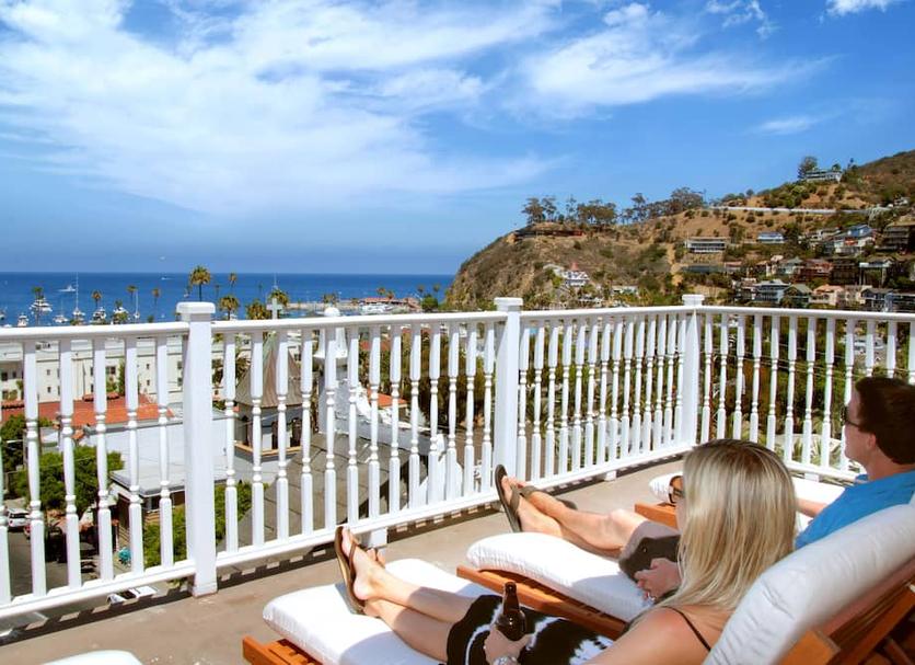 Balkon Foto's