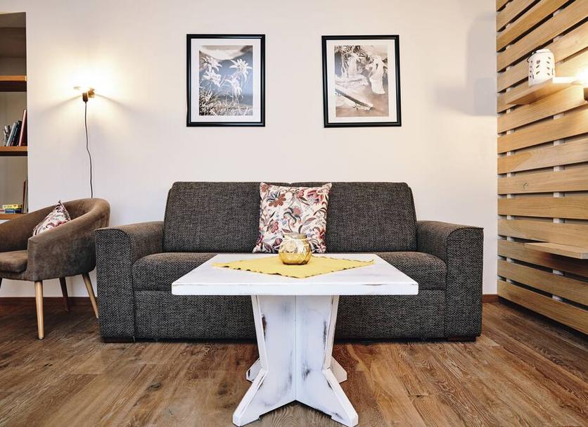 Huiskamer Foto's