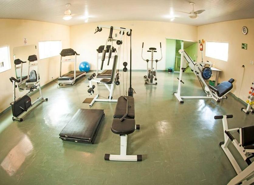 Sportcentrum Foto's