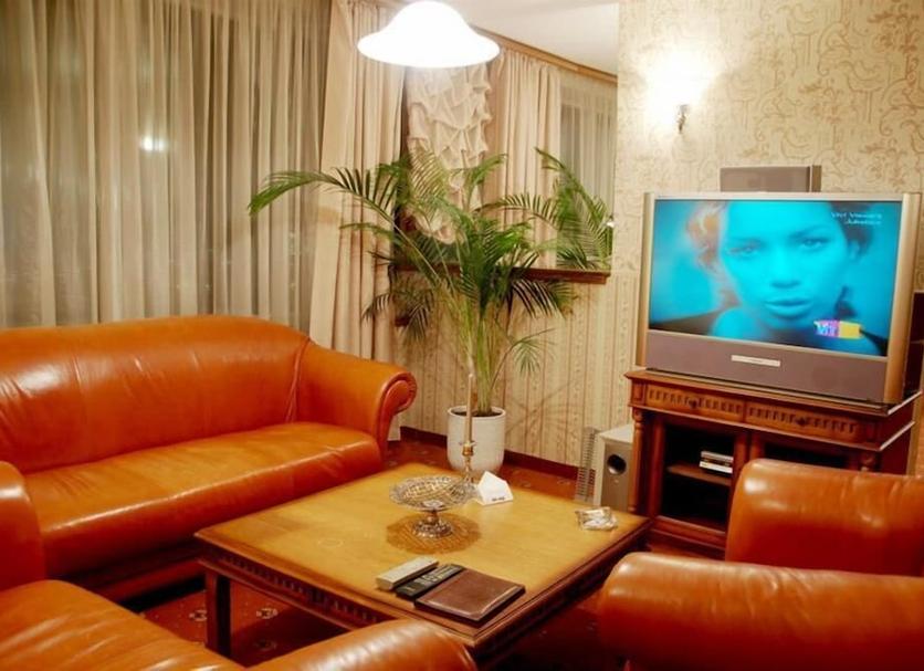 Huiskamer Foto's
