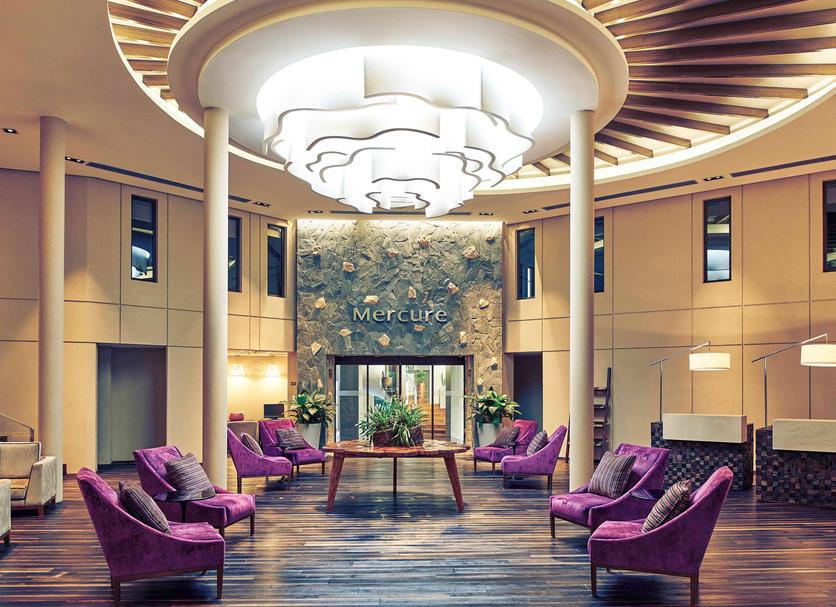 Lobby Foto's