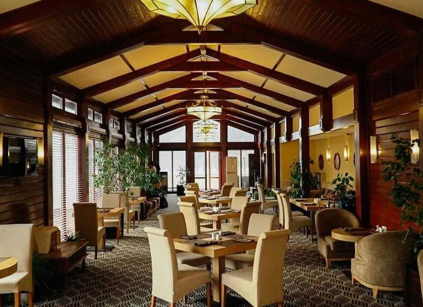 Restaurant Foto's