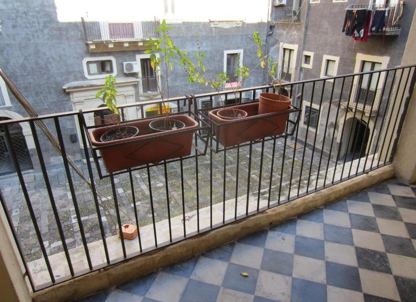 Balkon Foto's