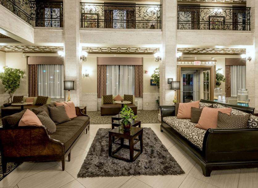 Lobby Foto's