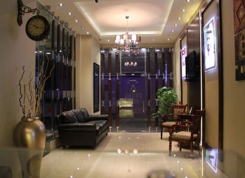 Lobby Foto's