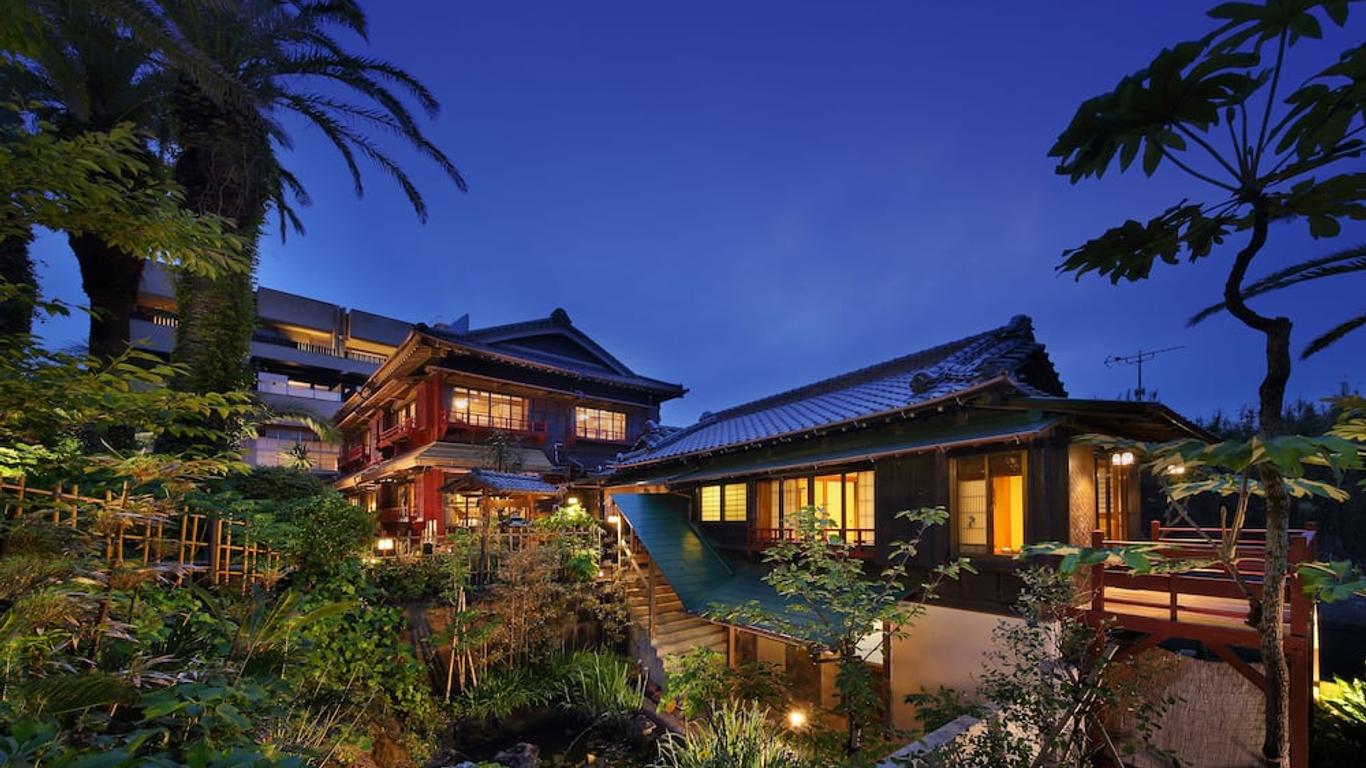 Chikura Onsen Chikurakan