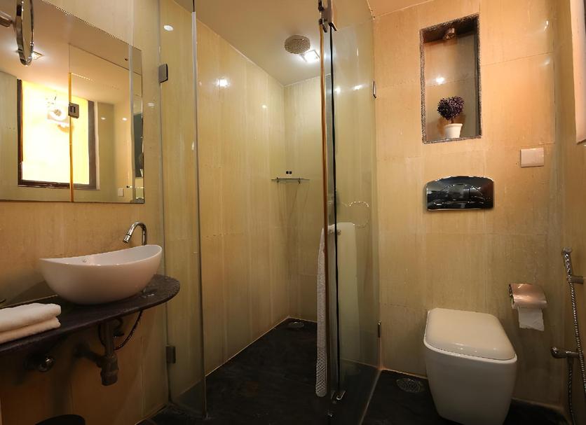Badkamer Foto's