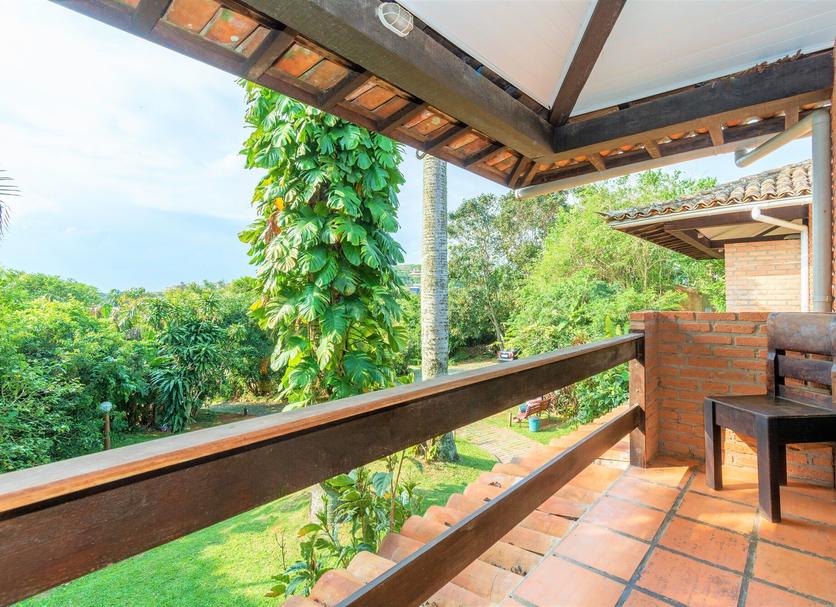 Balkon Foto's