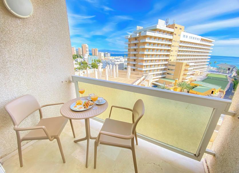 Balkon Foto's