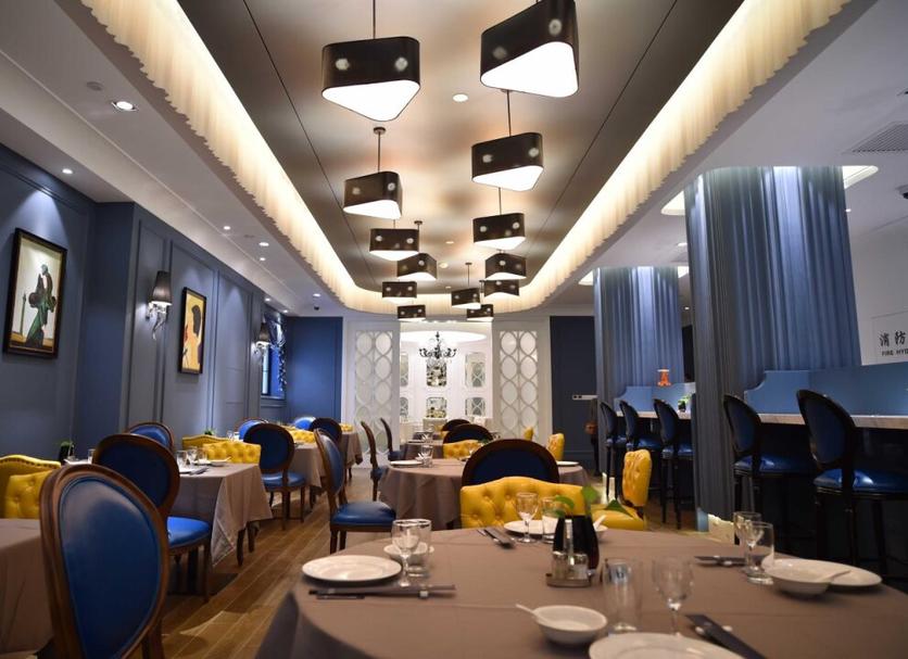 Restaurant Foto's