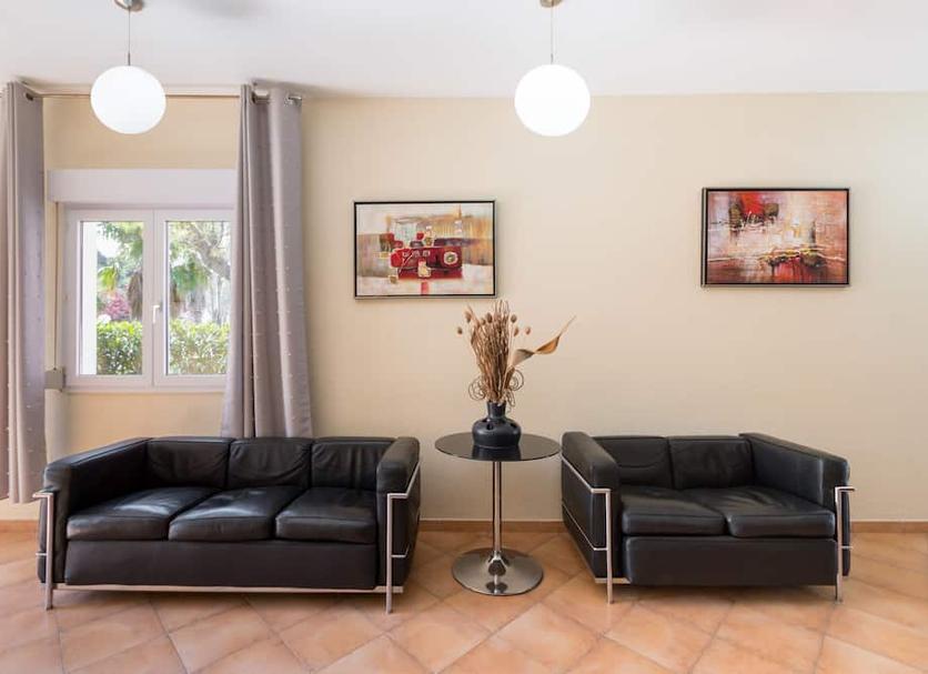 Huiskamer Foto's