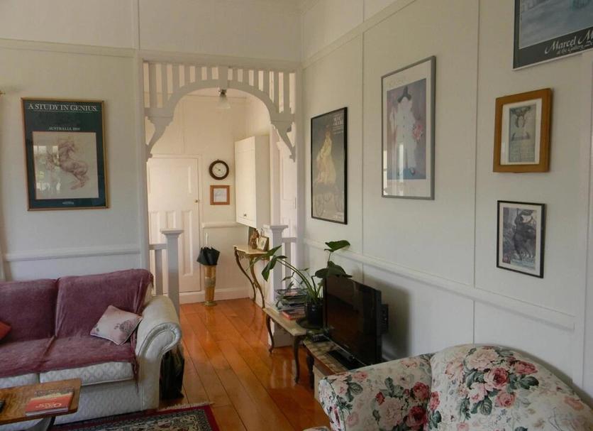 Huiskamer Foto's
