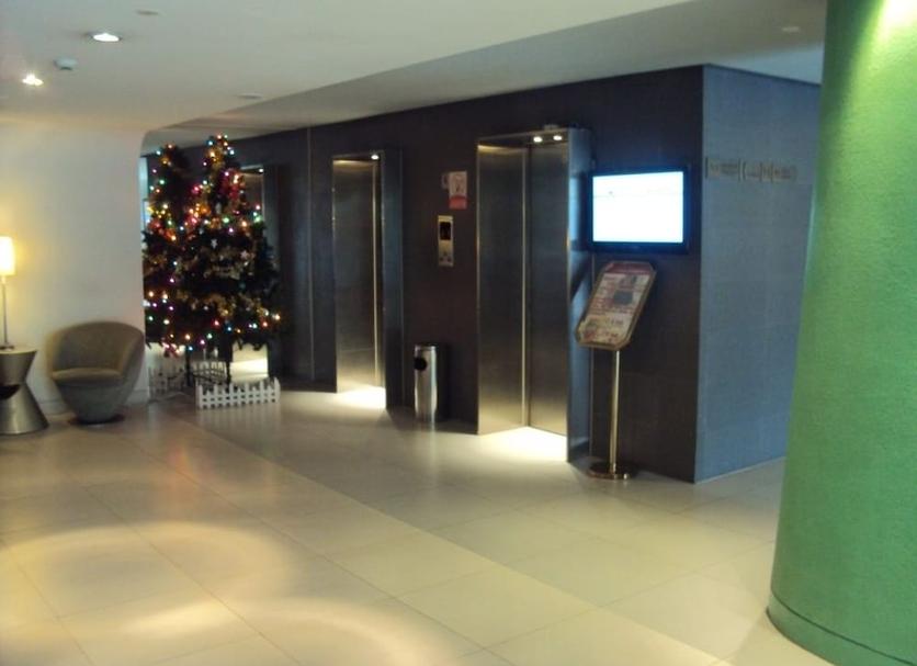 Lobby Foto's