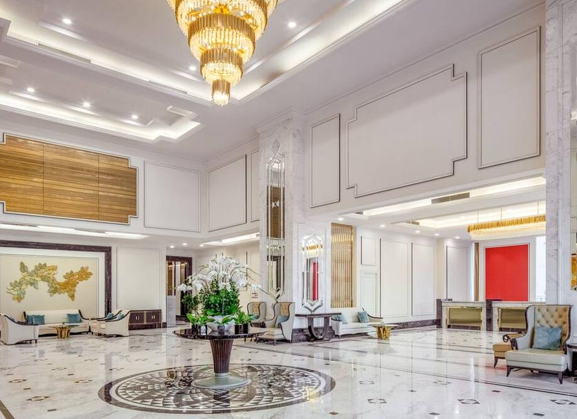 Lobby Foto's