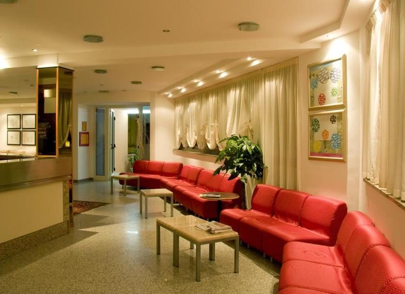 Lobby Foto's