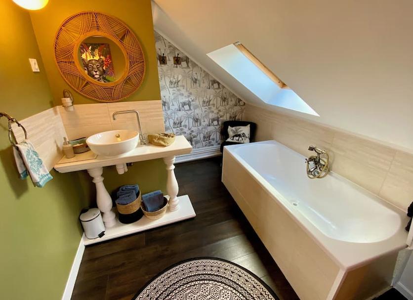 Badkamer Foto's