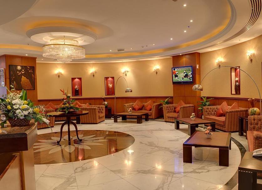 Lobby Foto's