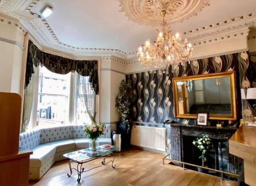 Huiskamer Foto's
