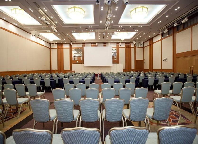 Vergaderzaal Foto's