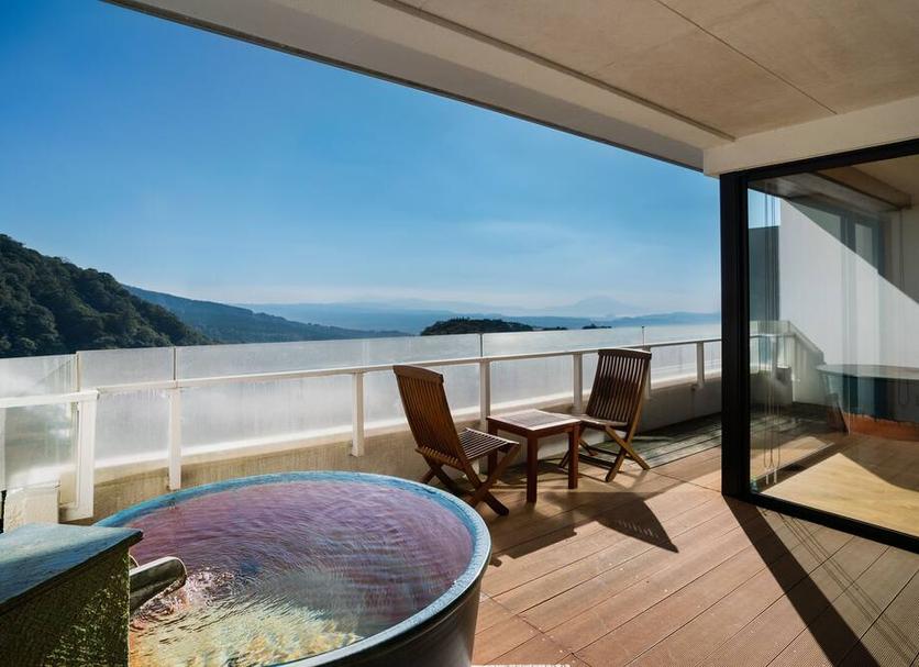 Balkon Foto's