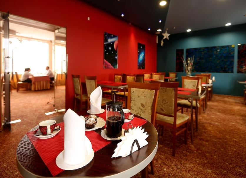 Restaurant Foto's