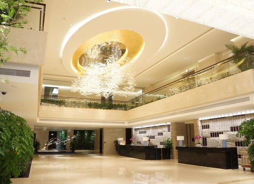 Lobby Foto's