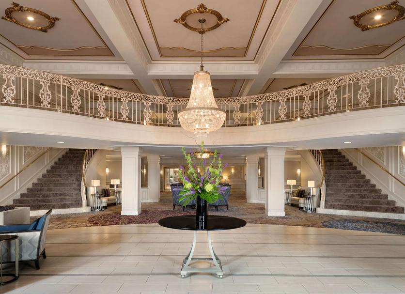 Lobby Foto's