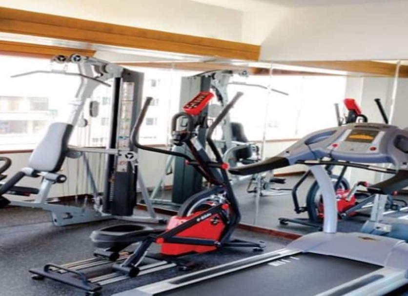 Sportcentrum Foto's