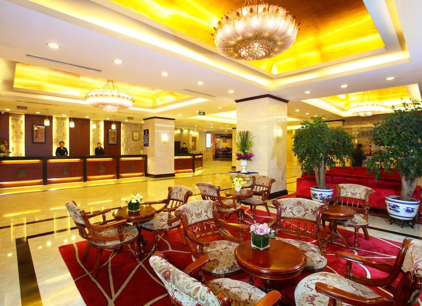 Lobby Foto's
