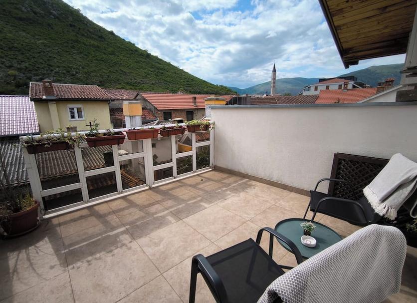 Balkon Foto's