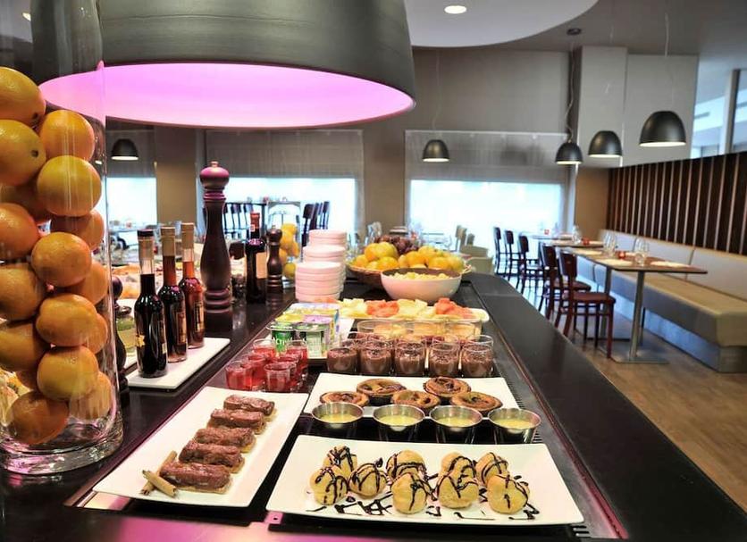 Buffet Foto's