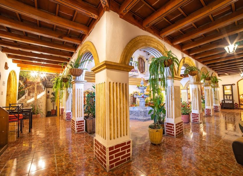 Lobby Foto's