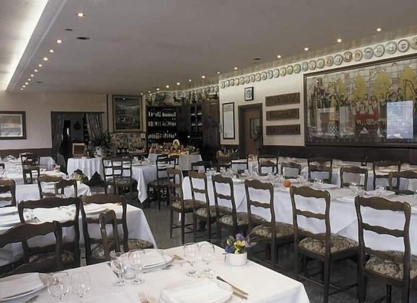 Restaurant Foto's
