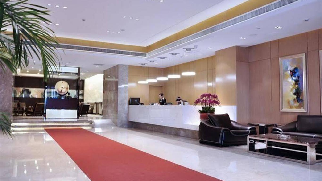 Meijing Jingpin Hotel