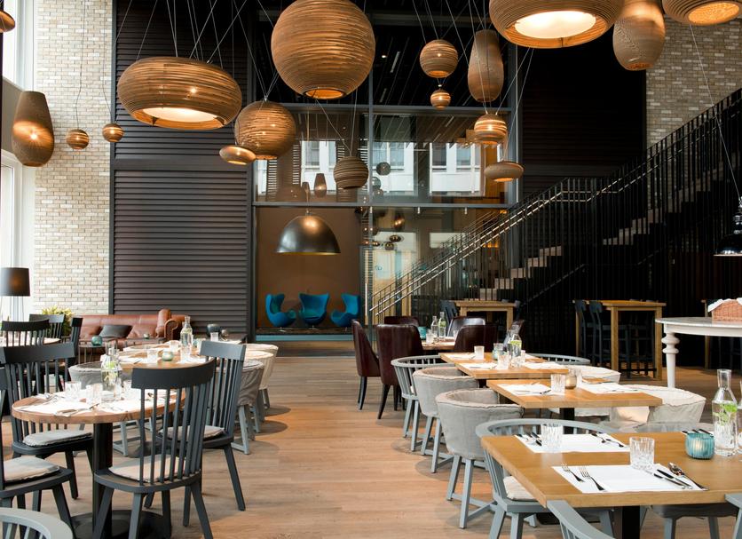 Restaurant Foto's