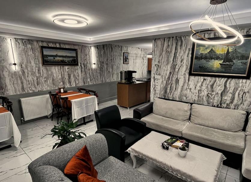 Lounge Foto's