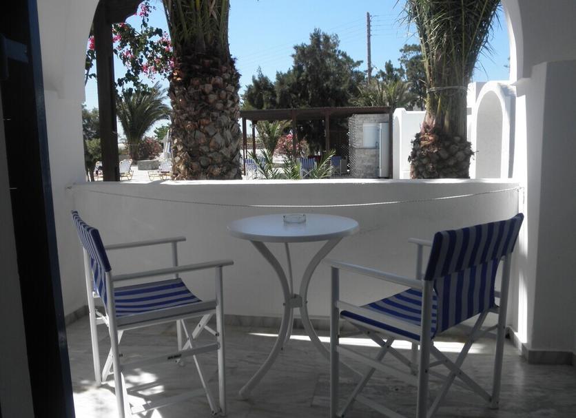 Balkon Foto's