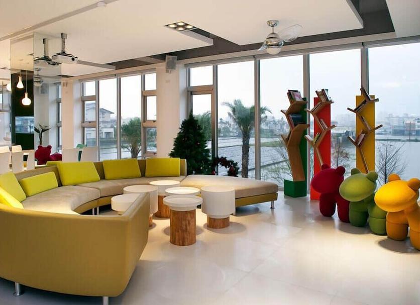 Lobby Foto's