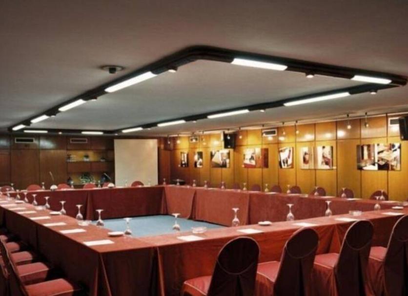 Vergaderzaal Foto's