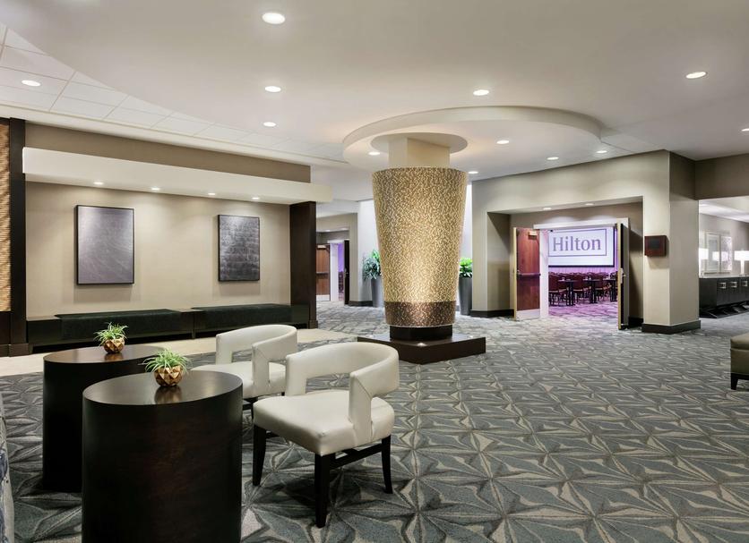 Lobby Foto's
