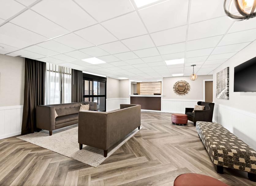Lobby Foto's