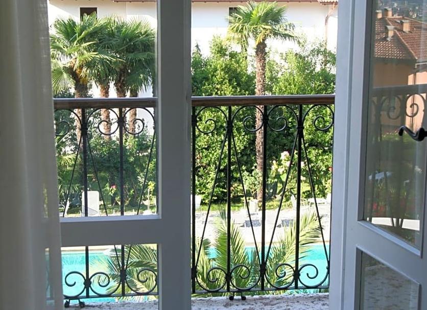 Balkon Foto's